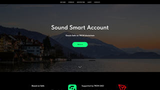 Thumbnail of sound-protocol.com