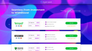 Thumbnail of invest-spark.com