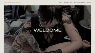 Thumbnail of jacquelineangelltattoo.com