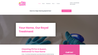 Thumbnail of asiaultimatecleaningqueen.com