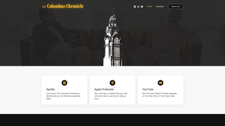 Thumbnail of thecolumbuschronicle.com