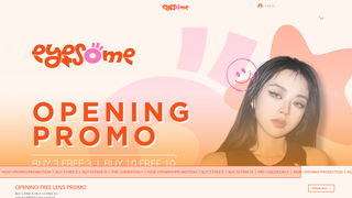 Thumbnail of eyesomeclub.com