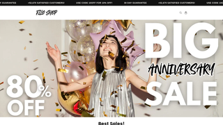Thumbnail of filoshopp.com