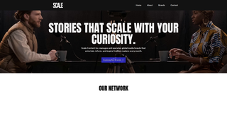 Thumbnail of scalecontentinc.com