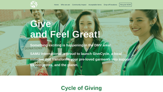 Thumbnail of give-cycle.org