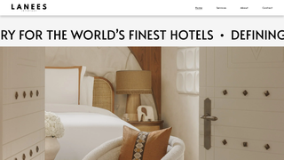 Thumbnail of laneesinteriors.com