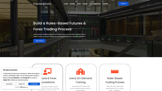 Thumbnail of futuresforexacademy.com