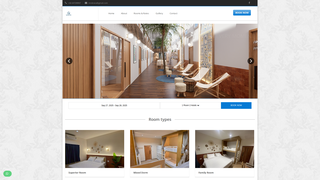 Thumbnail of inndesea.com