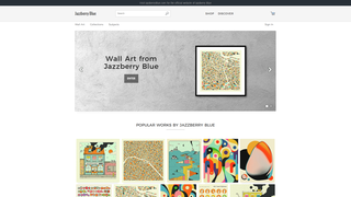 Thumbnail of jazzberryblueprints.com