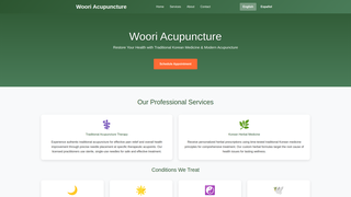 Thumbnail of wooriacu.com