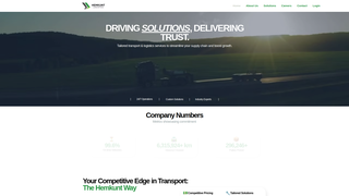 Thumbnail of hemkuntlogistics.com