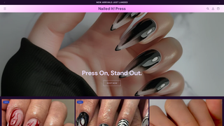 Thumbnail of naileditpress.com