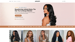 Thumbnail of hiveehair.com