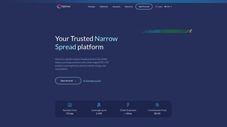 Thumbnail of optivexltd.com