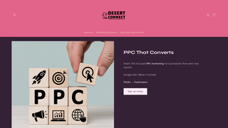 Thumbnail of desertconnectsolutions.com
