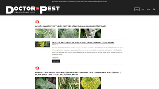 Thumbnail of doctorpestnz.com