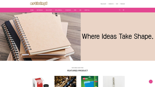 Thumbnail of notebookpages.com