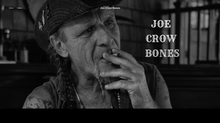 Thumbnail of joecrowbones.com