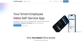 Thumbnail of office-buddy.com