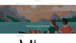 Thumbnail of brewke.com