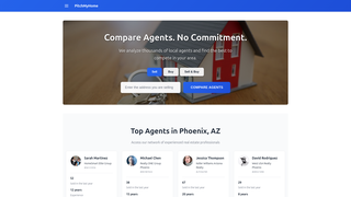 Thumbnail of pitchmyhome.com