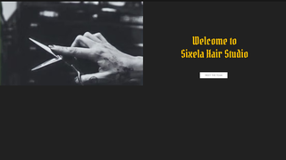 Thumbnail of sixelahairstudio.com