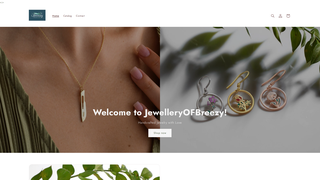 Thumbnail of jewelleryofbreezy.com