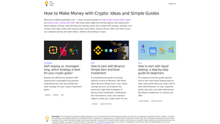 Thumbnail of bestcryptoideas.com