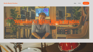 Thumbnail of radioreadystudios.com