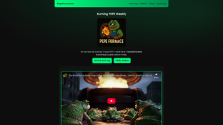 Thumbnail of pepefurnance.org