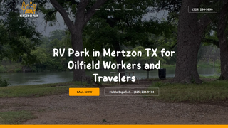Thumbnail of mertzonrvpark.com
