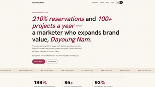 Site preview