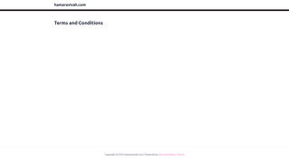 Thumbnail of hamaravivah.com