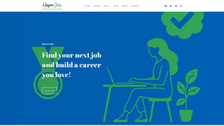 Thumbnail of hagerejobs.com