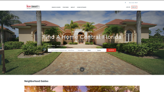 Thumbnail of findahomecentralflorida.com