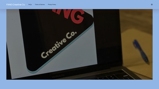 Thumbnail of fangcreativeco.com
