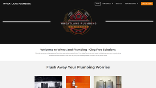 Thumbnail of thewheatlandway.com