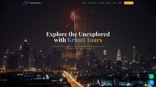 Site preview