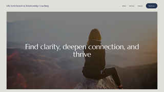 Thumbnail of noahthrives.com