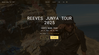 Thumbnail of reevesjunyatour.com