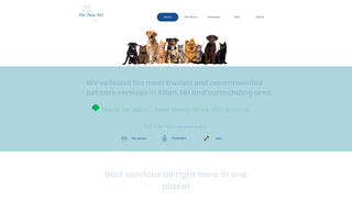 Thumbnail of petpalsnh.com