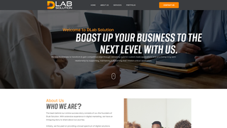 Thumbnail of dlabsolution.com
