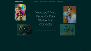 Thumbnail of woozoostore.com