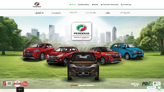 Thumbnail of peroduaklsales.com