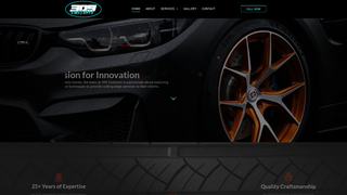 Thumbnail of 309customs.com