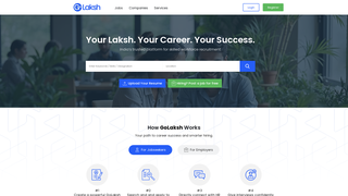Thumbnail of golaksh.com