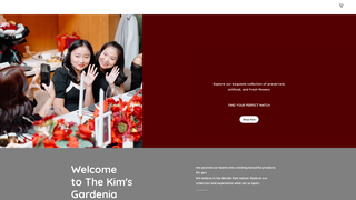 Thumbnail of thekimsgardenia.com