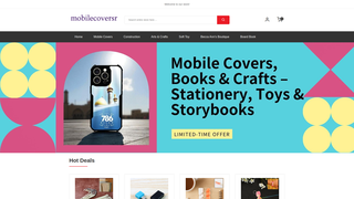 Thumbnail of mobilecoversr.com