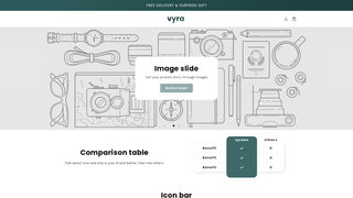 Thumbnail of vyraws.com