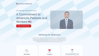 Thumbnail of americasmedicines.com